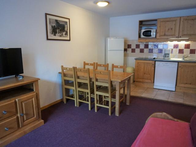 2 Pièces Cabine 6 Personnes - Orcières Merlette 1850