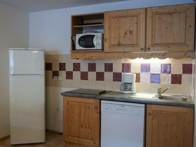 2 Pièces Cabine 6 Personnes - Orcières Merlette 1850