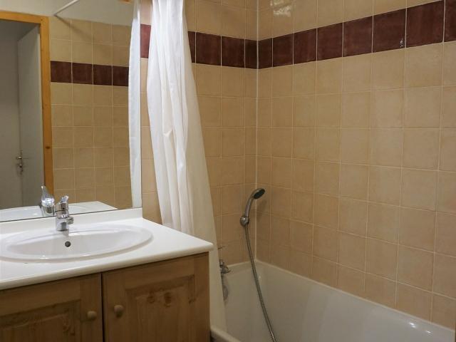 2 Pièces Cabine 6 Personnes - Orcières Merlette 1850