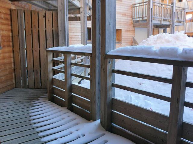 2 Pièces Cabine 6 Personnes - Orcières Merlette 1850