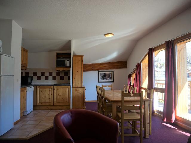 Appartement Orcières Merlette, 4 pièces, 10 personnes - Orcières Merlette 1850