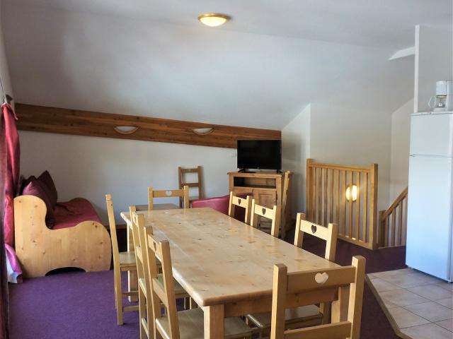 Appartement Orcières Merlette, 4 pièces, 10 personnes - Orcières Merlette 1850