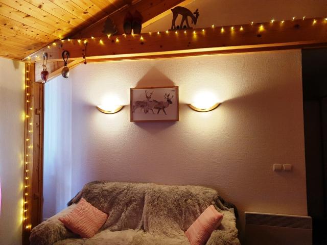 2 pièces 4 personnes 40m2 BDS n° 505 - Orcières Merlette 1850