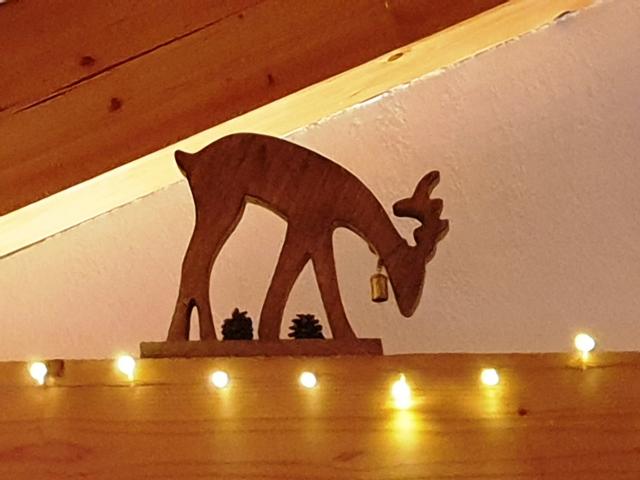 2 pièces 4 personnes 40m2 BDS n° 505 - Orcières Merlette 1850