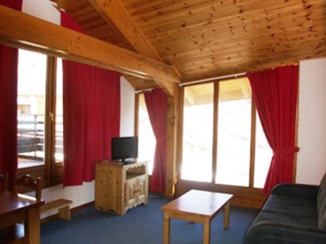 2 pièces 4 personnes 40m2 BDS n° 505 - Orcières Merlette 1850