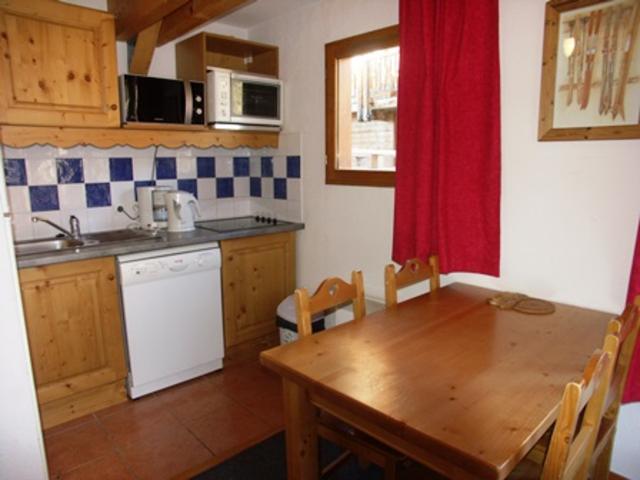 2 pièces 4 personnes 40m2 BDS n° 505 - Orcières Merlette 1850