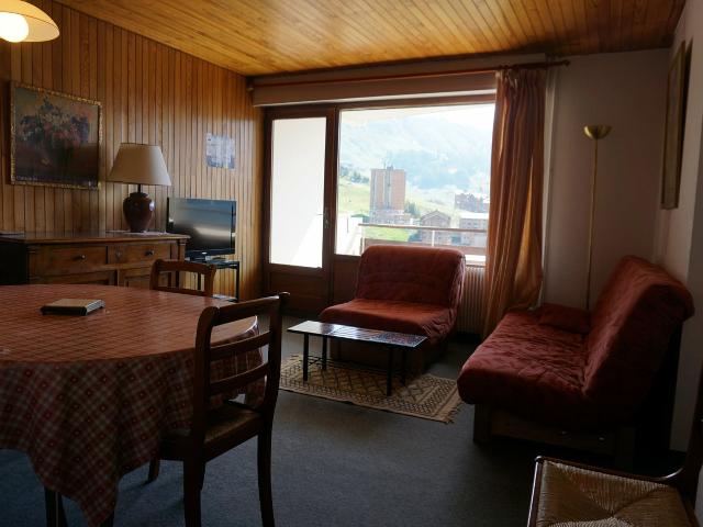 3 pièces 60 m² - 8 personnes EST2 n° 071 - Orcières Merlette 1850