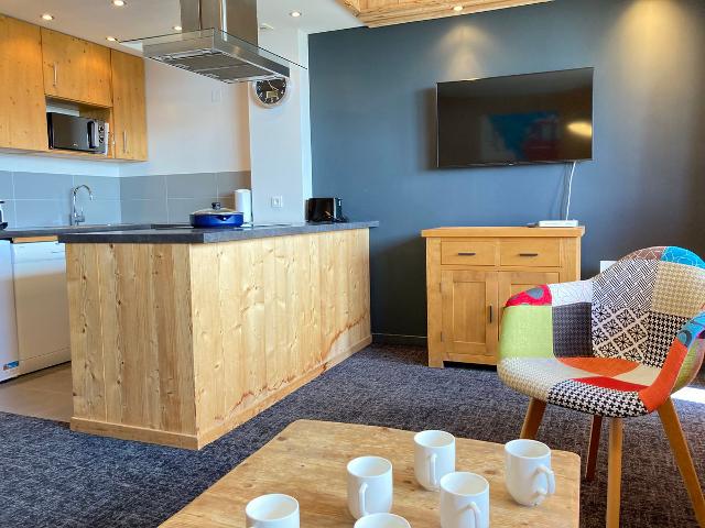 Très agréable appartement en plein centre station - Avoriaz