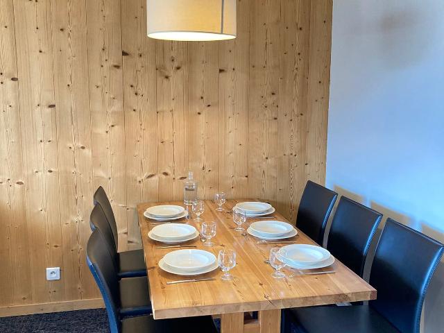 Très agréable appartement en plein centre station - Avoriaz