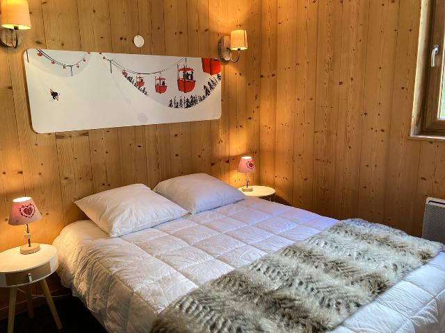 Très agréable appartement en plein centre station - Avoriaz