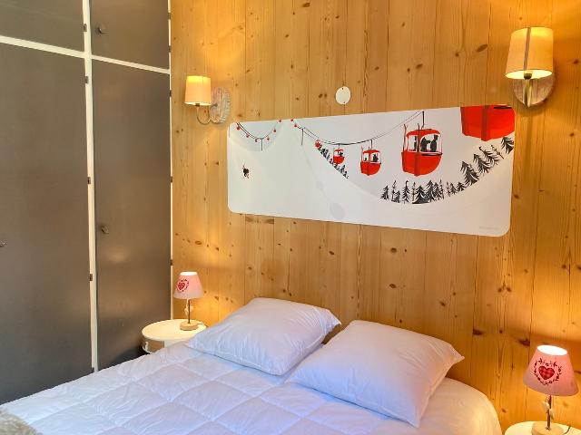 Très agréable appartement en plein centre station - Avoriaz