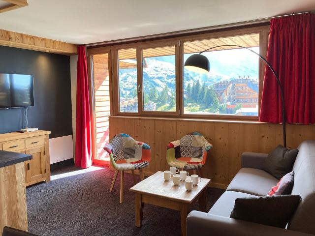 Très agréable appartement en plein centre station - Avoriaz