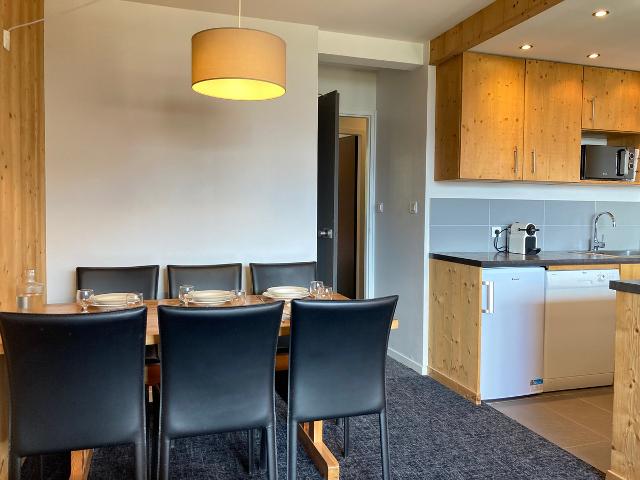 Très agréable appartement en plein centre station - Avoriaz