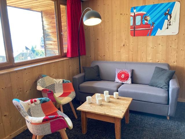 Très agréable appartement en plein centre station - Avoriaz