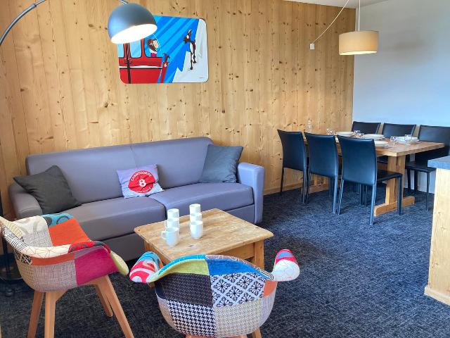 Très agréable appartement en plein centre station - Avoriaz