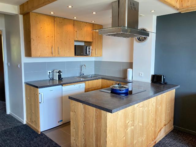 Très agréable appartement en plein centre station - Avoriaz