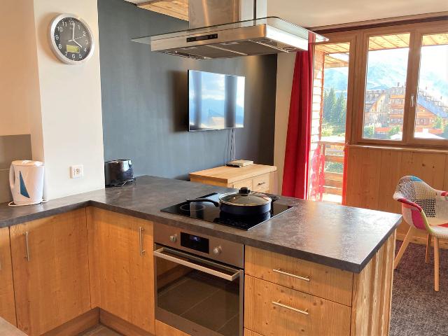 Très agréable appartement en plein centre station - Avoriaz