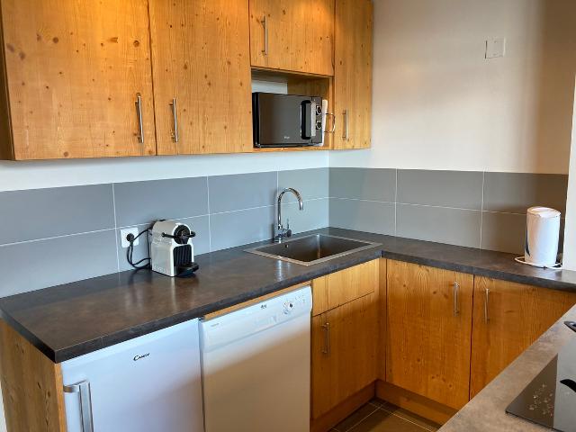 Très agréable appartement en plein centre station - Avoriaz