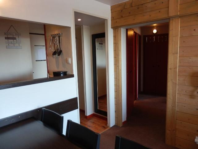 3 pièces avec jolie vue dégagée sur les montagnes - Avoriaz