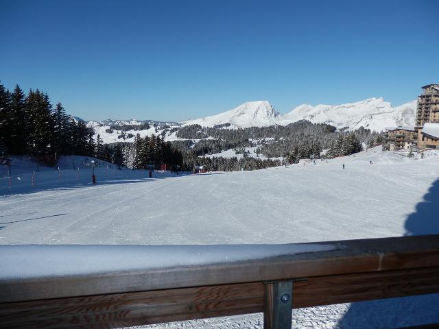 3 pièces avec jolie vue dégagée sur les montagnes - Avoriaz