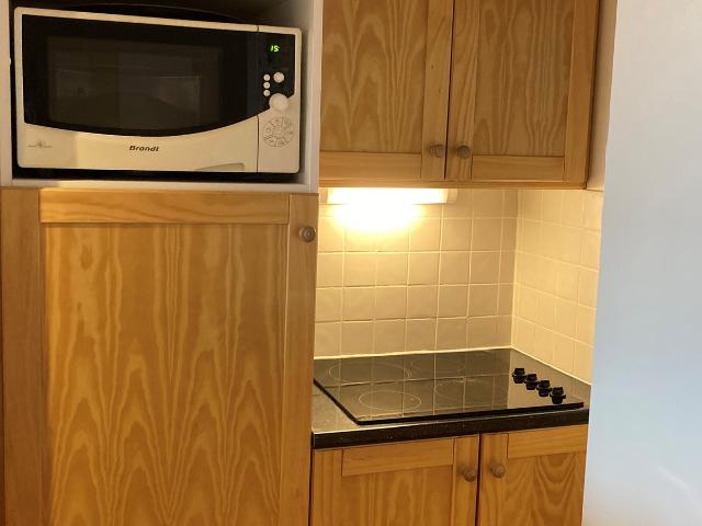 3 pièces avec jolie vue dégagée sur les montagnes - Avoriaz