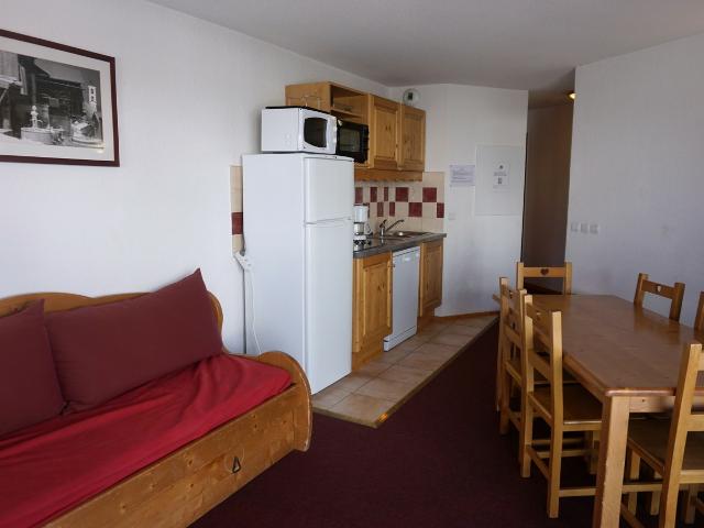 2 pièces cabine 6 personnes - Orcières Merlette 1850