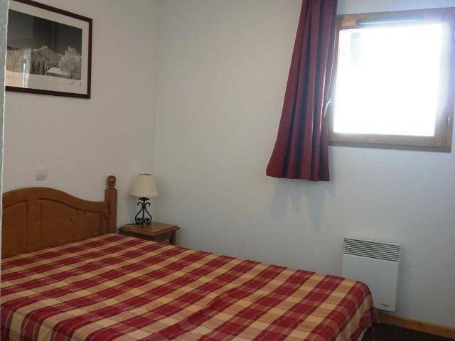 2 pièces cabine 6 personnes - Orcières Merlette 1850