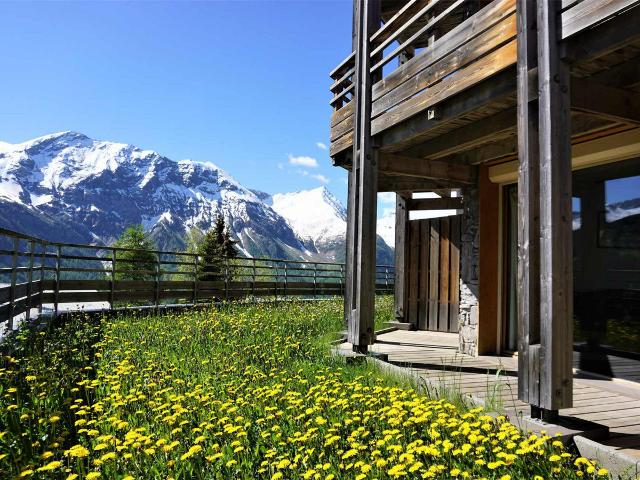 2 pièces cabine 6 personnes - Orcières Merlette 1850