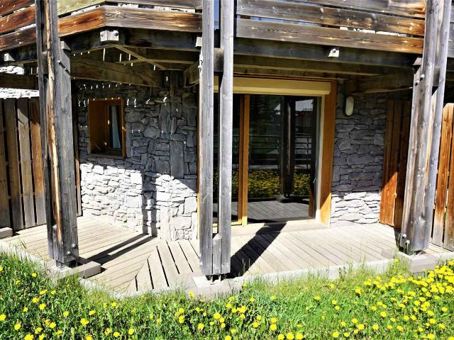 2 pièces cabine 6 personnes - Orcières Merlette 1850