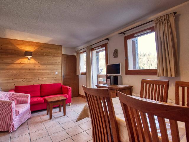 appartement Jardin alpin - Morillon 1100 Les Esserts