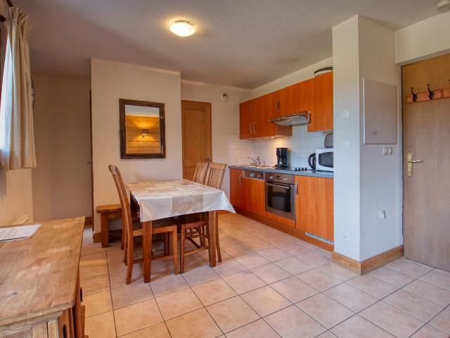 appartement Jardin alpin - Morillon 1100 Les Esserts