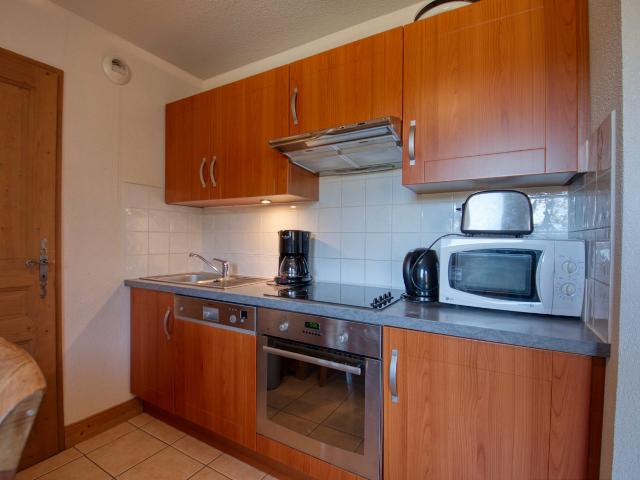 appartement Jardin alpin - Morillon 1100 Les Esserts