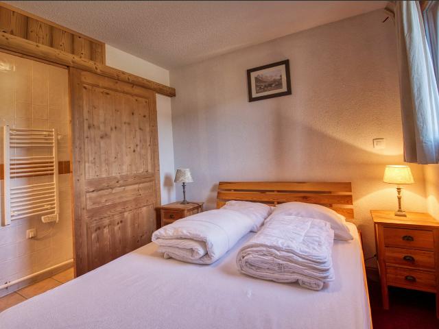 appartement Jardin alpin - Morillon 1100 Les Esserts