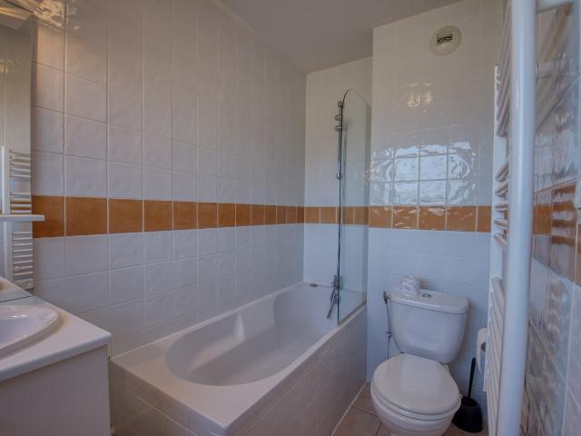 appartement Jardin alpin - Morillon 1100 Les Esserts