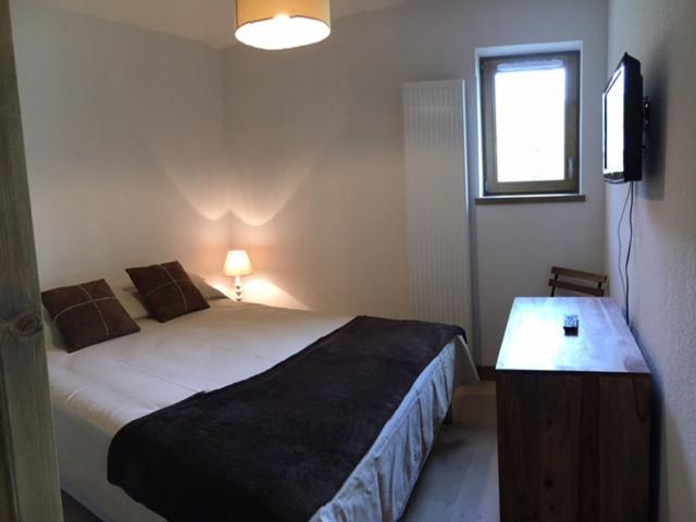 Appartement spacieux 4 personnes proche lac bleu et arret navette - Morillon Village