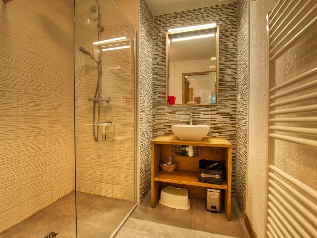 Appartement spacieux 4 personnes proche lac bleu et arret navette - Morillon Village