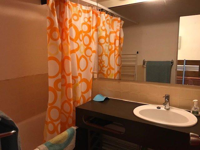 Studio cabine pour 5 personnes, résidence Ermitage - La Mongie