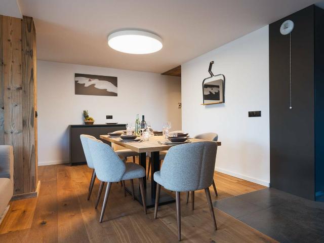 113m² - Courchevel Village - 5 personnes - aux pieds des pistes - Courchevel 1550