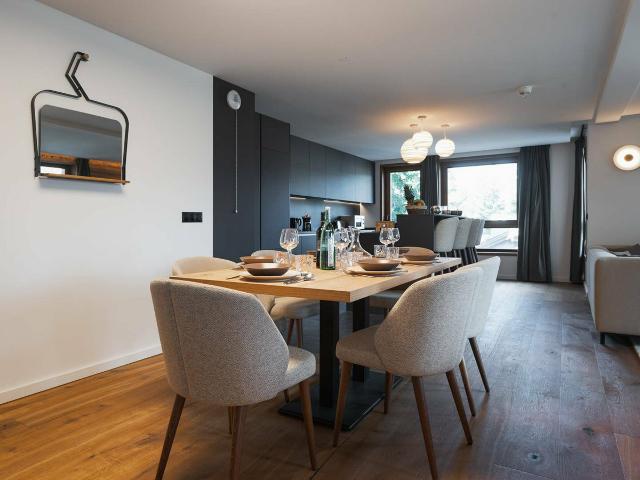 113m² - Courchevel Village - 5 personnes - aux pieds des pistes - Courchevel 1550
