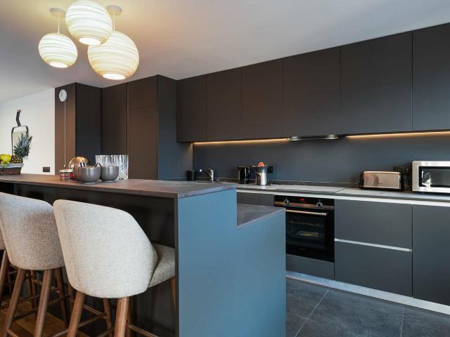 113m² - Courchevel Village - 5 personnes - aux pieds des pistes - Courchevel 1550