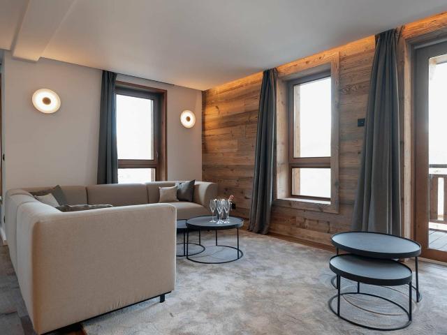 113m² - Courchevel Village - 5 personnes - aux pieds des pistes - Courchevel 1550