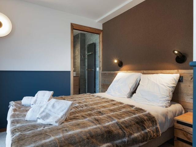 113m² - Courchevel Village - 5 personnes - aux pieds des pistes - Courchevel 1550