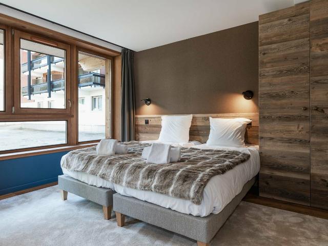 113m² - Courchevel Village - 5 personnes - aux pieds des pistes - Courchevel 1550