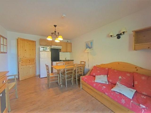 2 pièces cabine 6 personnes - Orcières Merlette 1850