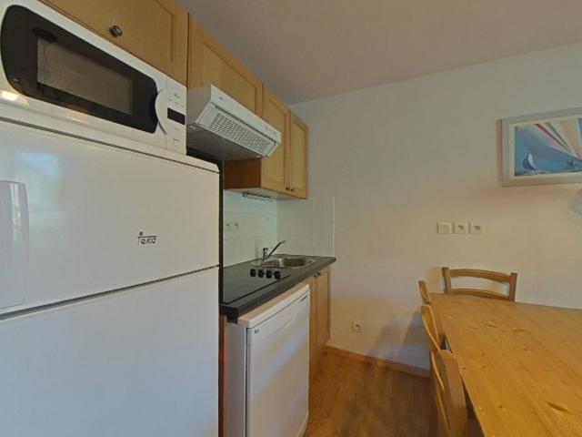 2 pièces cabine 6 personnes - Orcières Merlette 1850