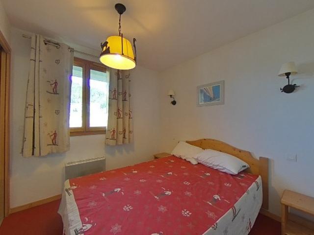 2 pièces cabine 6 personnes - Orcières Merlette 1850