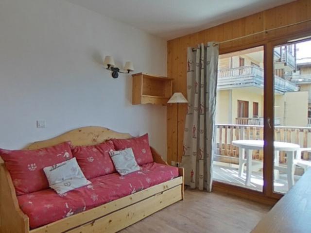 2 pièces cabine 6 personnes - Orcières Merlette 1850