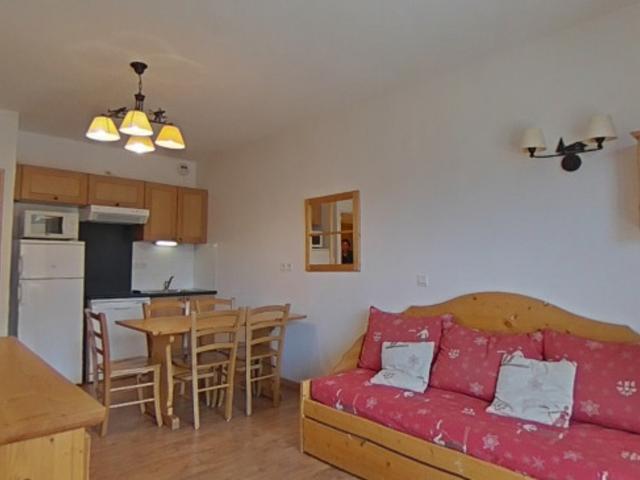 2 pièces cabine 6 personnes - Orcières Merlette 1850