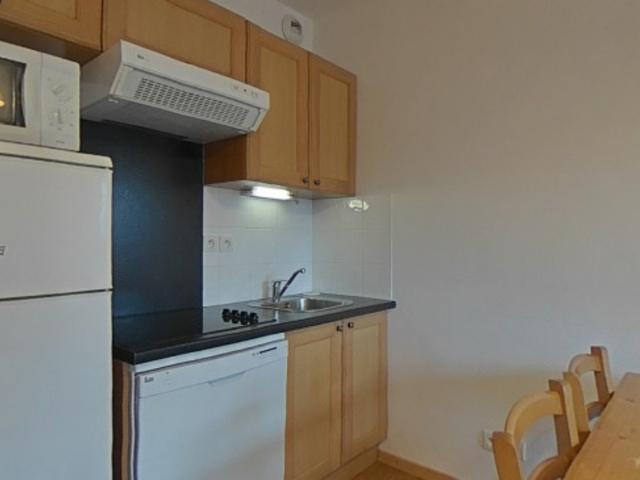 2 pièces cabine 6 personnes - Orcières Merlette 1850