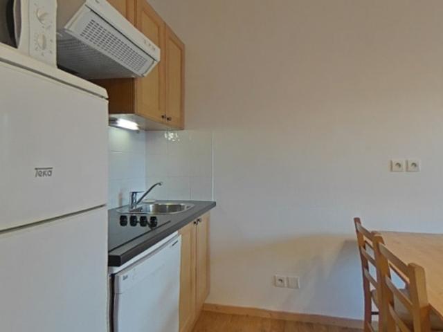 2 pièces cabine 6 personnes - Orcières Merlette 1850